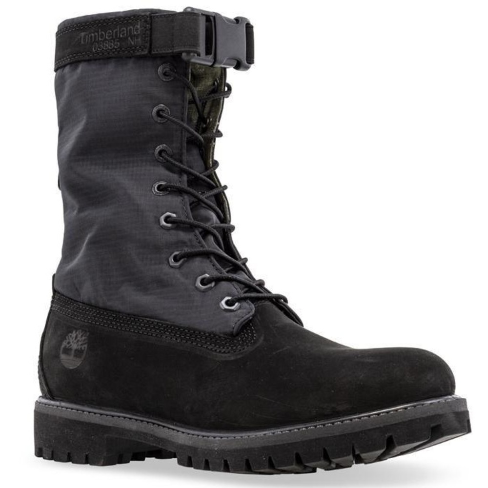 Timberland Men’s Special Release Mixed-Media Gaiter Boots NWOT Size 13 A1UBP